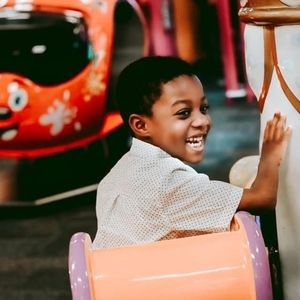 Meet your Posher, Richard